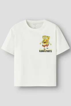 Name it Camiseta Bob Esponja^Niños Camisetas