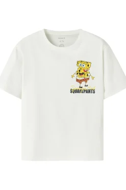 Name it Camiseta Bob Esponja^Niños Camisetas