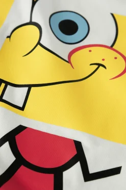 Name it Camiseta Bob Esponja^Niños Camisetas