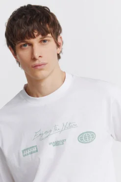 Springfield Camiseta branding^Hombre Camisetas