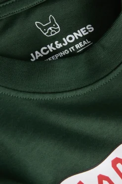 Jack & Jones Junior Camiseta calavera^Niños Camisetas