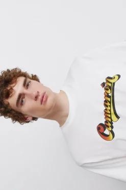 Springfield Camiseta Camar&oacute;n de la Isla^Hombre Camisetas