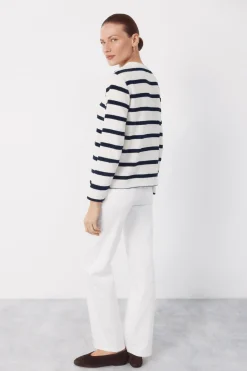 Cortefiel Camiseta chenilla^Mujer Camisetas