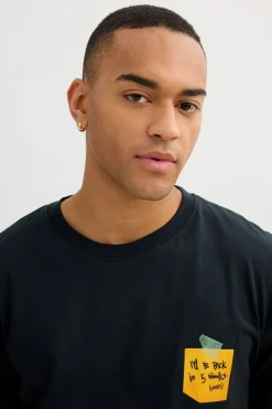 Inside Camiseta con bolsillo^Hombre Camisetas