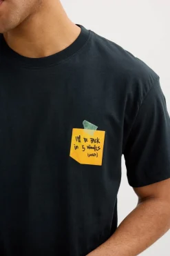 Inside Camiseta con bolsillo^Hombre Camisetas