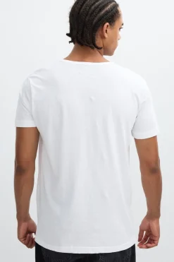 Inside Camiseta con botones^Hombre Camisetas