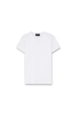 Inside Camiseta con botones^Hombre Camisetas