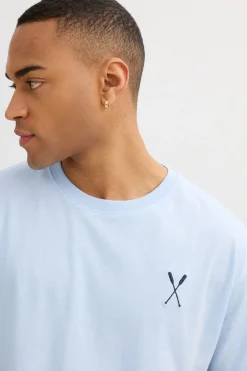 Inside Camiseta con detalle minimal^Hombre Camisetas