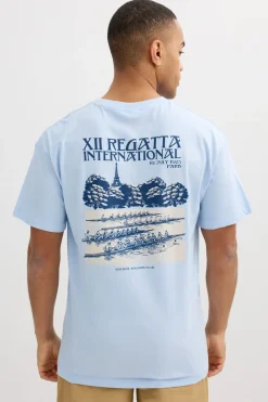 Inside Camiseta con detalle minimal^Hombre Camisetas