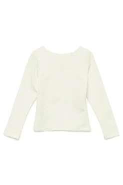 Vero Moda Girl Camiseta cuello cuadrado^Niños Camisetas