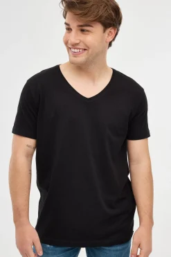 Inside Camiseta cuello pico^Hombre Camisetas