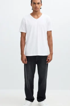 Inside Camiseta cuello pico^Hombre Camisetas