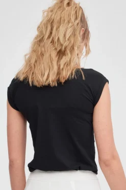 Inside Camiseta cuello redondo^Mujer Camisetas