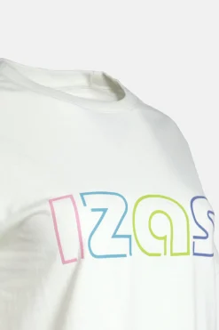 Izas Camiseta de algod&oacute;n de manga corta^Mujer Deporte
