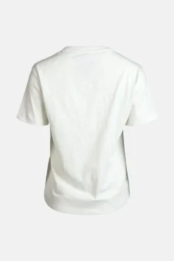 Izas Camiseta de algod&oacute;n de manga corta^Mujer Deporte