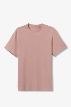 Tiffosi Camiseta de Algod&oacute;n con Relieve^Hombre Camisetas