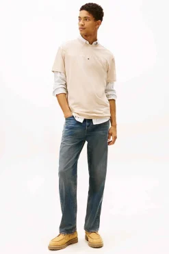 Tommy Jeans Camiseta de corte regular^Hombre Camisetas