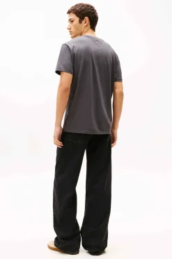 Tommy Jeans Camiseta de corte regular^Hombre Camisetas