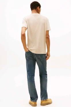 Tommy Jeans Camiseta de corte regular^Hombre Camisetas