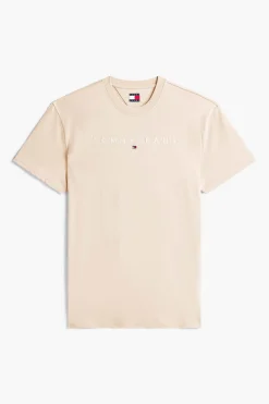 Tommy Jeans Camiseta de corte regular^Hombre Camisetas