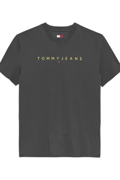 Tommy Jeans Camiseta de corte regular^Hombre Camisetas