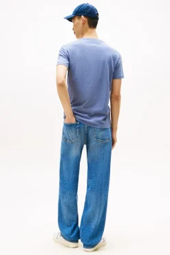 Tommy Jeans Camiseta de hombre de manga corta^Hombre Camisetas