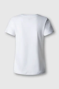 Pepe Jeans Camiseta de manga corta^Mujer Camisetas