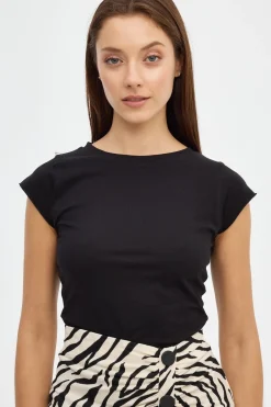 Inside Camiseta de manga corta^Mujer Camisetas