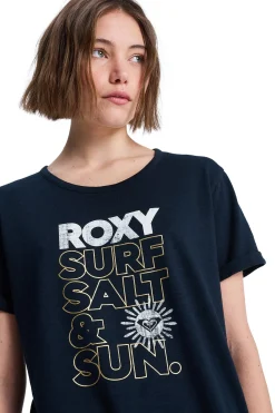 Roxy Camiseta de manga corta^Mujer Camisetas