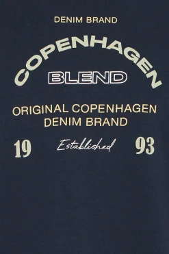 Blend Camiseta de manga corta^Hombre Camisetas