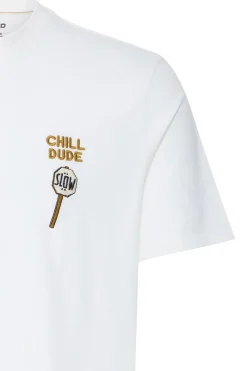 Blend Camiseta de manga corta^Hombre Camisetas