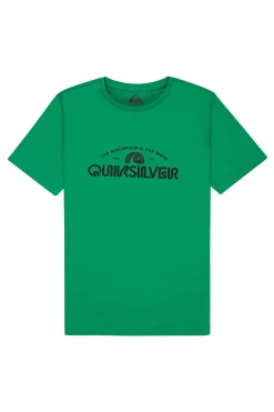 Quiksilver Camiseta de manga corta^Niños Camisetas