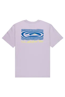 Quiksilver Camiseta de manga corta^Hombre Camisetas
