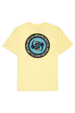 Quiksilver Camiseta de manga corta^Hombre Camisetas