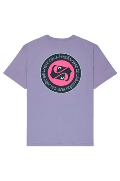 Quiksilver Camiseta de manga corta^Hombre Camisetas