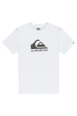 Quiksilver Camiseta de manga corta^Hombre Camisetas
