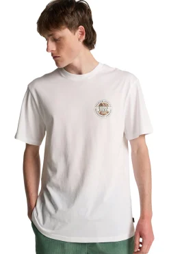 Billabong Camiseta de manga corta^Hombre Camisetas
