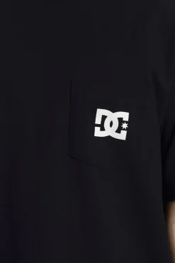 DC Shoes Camiseta de manga corta^Hombre Camisetas