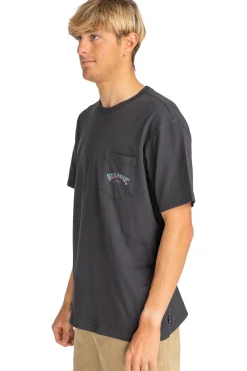 Billabong Camiseta de manga corta^Hombre Camisetas