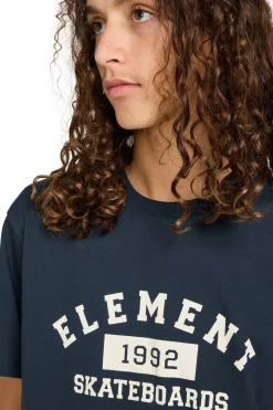 Element Camiseta de manga corta^Hombre Camisetas