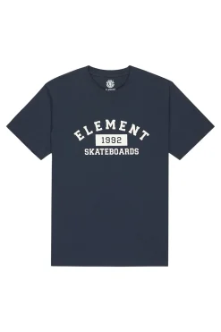 Element Camiseta de manga corta^Hombre Camisetas