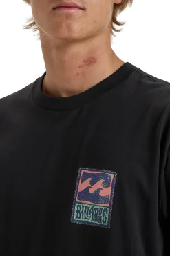 Billabong Camiseta de manga corta^Hombre Camisetas