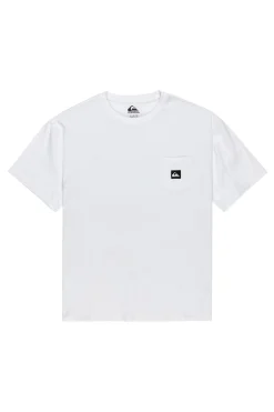 Quiksilver Camiseta de manga corta^Hombre Camisetas