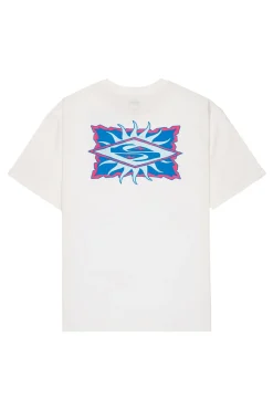 Quiksilver Camiseta de manga corta^Hombre Camisetas