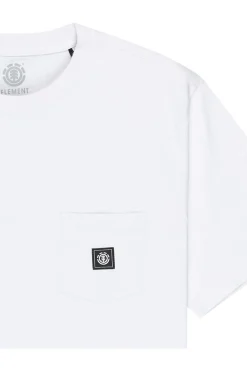 Element Camiseta de manga corta^Hombre Camisetas