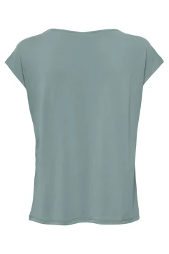 Only Camiseta de manga corta^Mujer Camisetas|Basic Bar