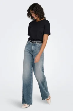 Only Camiseta de manga corta^Mujer Camisetas