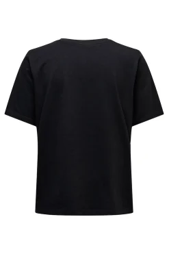 Only Camiseta de manga corta^Mujer Camisetas