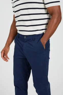 Brave Soul Camiseta de manga corta^Hombre Chinos