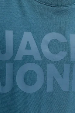Jack & Jones Junior Camiseta de manga corta b&aacute;sica^Niños Camisetas